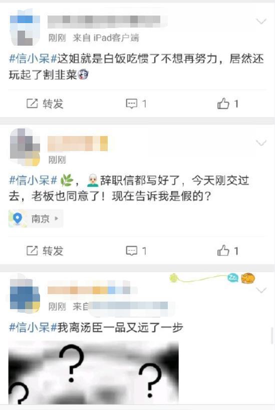 【大型翻车现场】信小呆致歉是怎么回事?具体发生了什么?