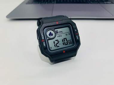 华米Amazfit Neo智能手表怎么样?上手评测