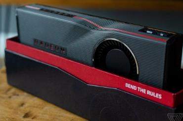 AMD RadeonRX6000系列显卡官宣:将于下月正式发布
