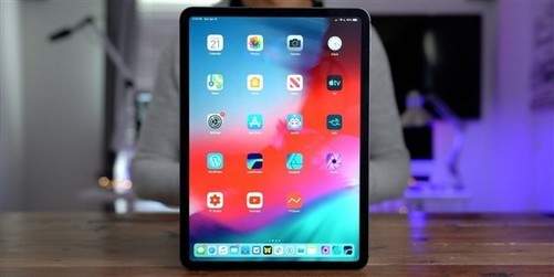 新款iPadPro或在下周发布,采用miniLED屏幕