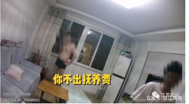 孙子没完成作业奶奶揍儿子是怎么回事?什么情况?终于真相了,原来是这样!