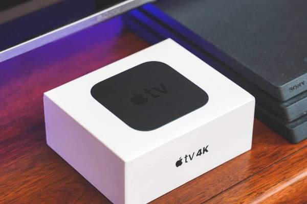 苹果秋季发布会新品:Apple TV 4K售价约1224元
