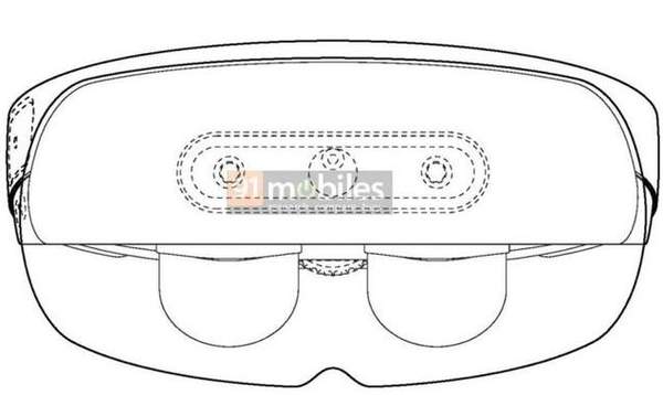三星AR头显专利曝光:采用旋钮调节大小
