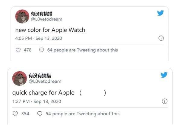 AppleWatch Series6最新爆料,支持快充续航大幅度提升