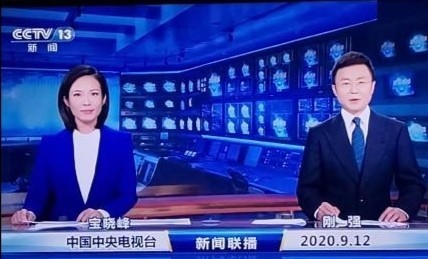 新闻联播迎来新主播宝晓峰，宝晓峰曾主持过哪些节目？