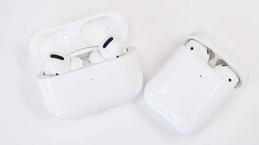 airpods/pro新固件:ios14支持空间音频