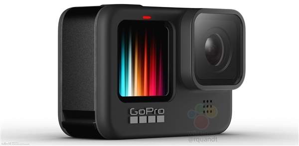 GoProHero9发布时间已定:9月16日正式上市