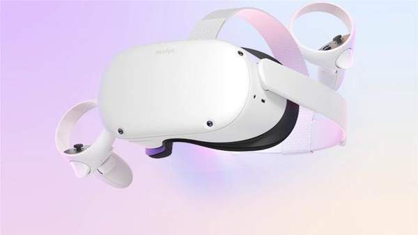 OculusQuest2头显曝光,采用最先进的VR系统