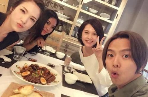 太突然了!黄鸿升去世,系杨丞琳初恋男友,死因系在浴室滑倒撞到头