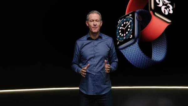 Apple Watch6血氧检测不是亮点,华为vivo都支持!