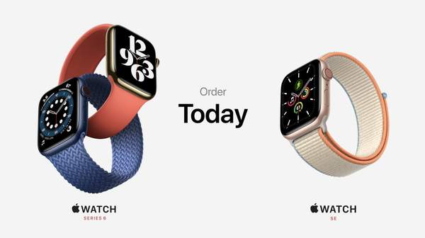 AppleWatchSeries6已上市,没有陶瓷版?