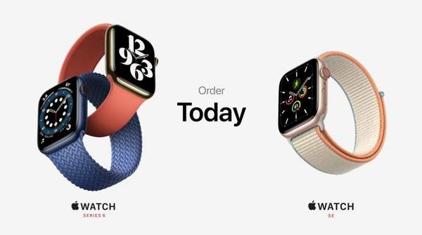 Apple watch 6/SE的区别在哪?功能参数有什么不同?