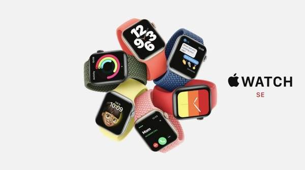 Apple watch 6/SE的区别在哪?功能参数有什么不同?