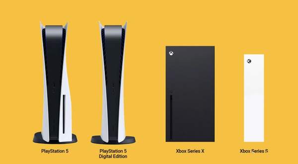 索尼PS5:有史以来体积最大游戏主机