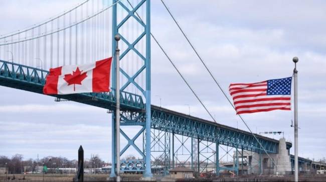 加拿大宣布再次延长加美边境关闭期限一个月
