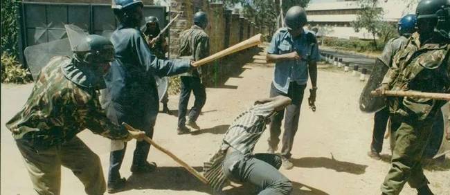 肯尼亚3月至6月期间至少30人死于警察过度使用武力