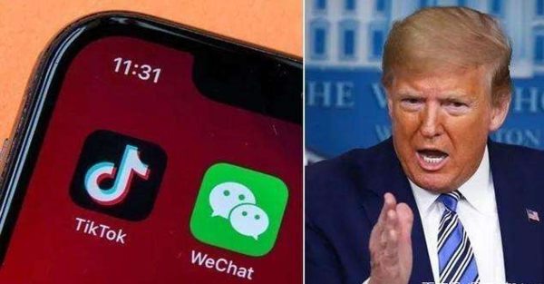 特朗普的微信禁令被美国法官叫停,WeChat将继续在美国获得新用户