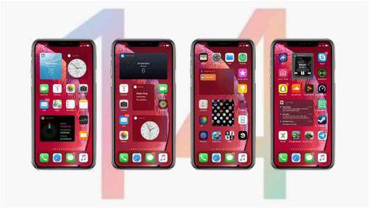 苹果IOS14采用率已达25%,你的iphone升级了吗?