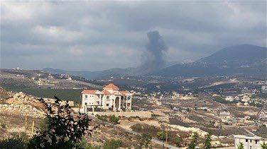 黎巴嫩南部发生爆炸 原因尚不明确