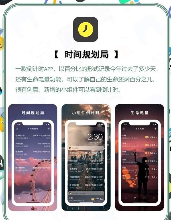 iOS14最火的8款小组件推荐,好看又实用