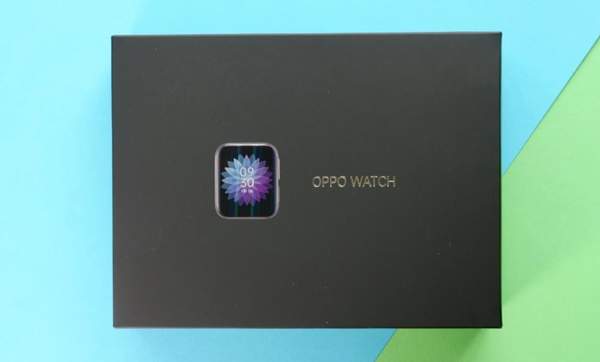 OPPO Watch ECG版图赏,OPPO Watch ECG版上手图片