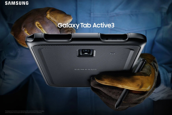 三星GalaxyTabActive3平板正式发布,三防设计+可拆卸式电池