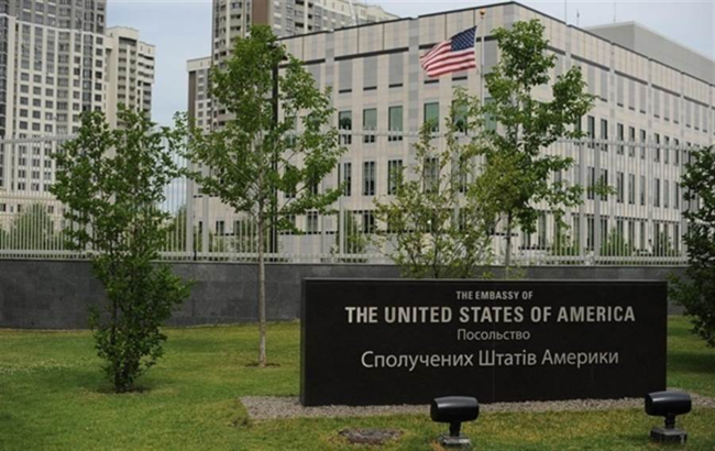 美国驻乌克兰使馆一名女性雇员遭殴打后不治身亡