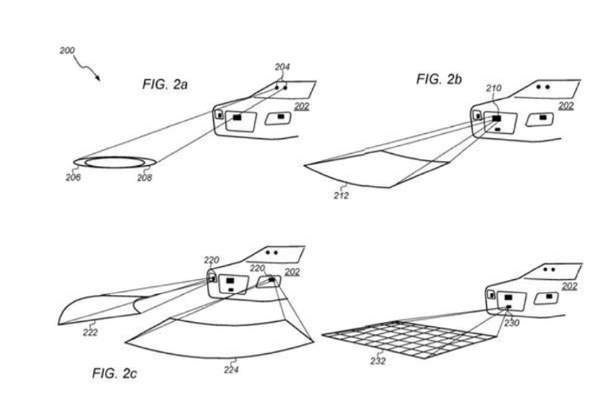 苹果公司汽车专利曝光,这是要入军汽车领域?