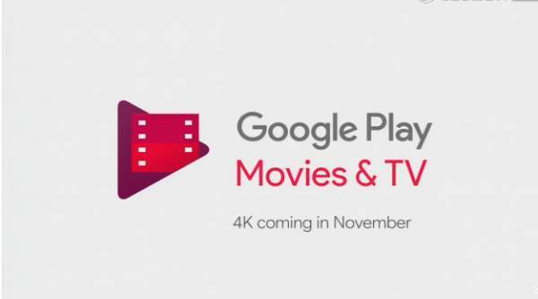 谷歌Play Movies&TV更名Google TV
