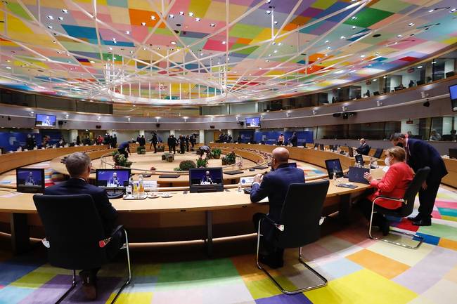 欧盟特别峰会焦点议题由“外”转“内” 加强协同抗疫成共识
