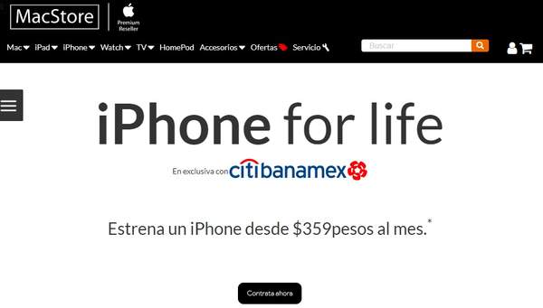 苹果申请iPhone for Life商标,或为分期购买手机服务