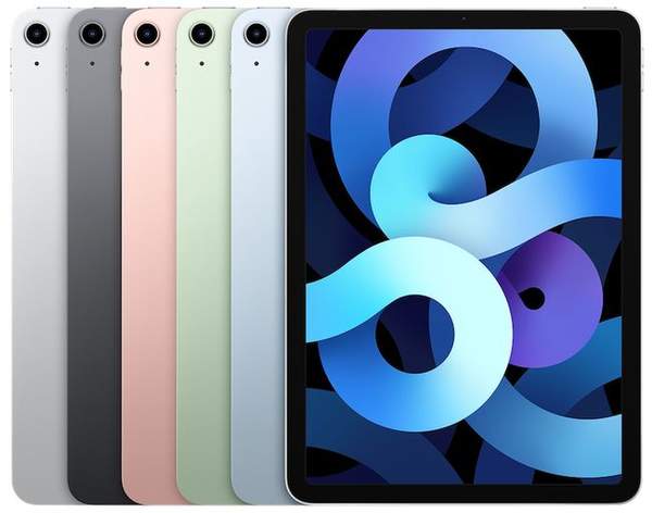 iPad Air4已到货苹果零售店,但尚未开售