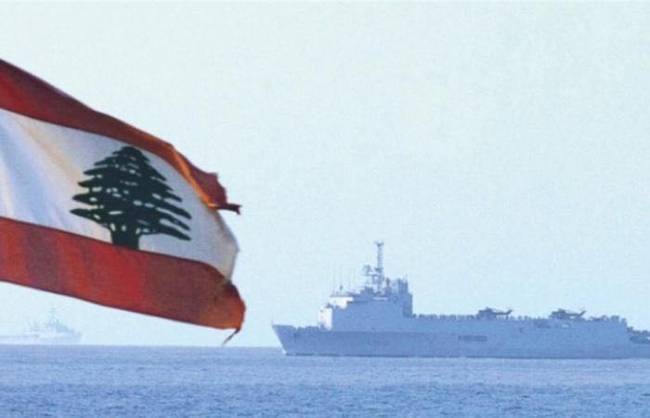 黎巴嫩总统奥恩：黎以划界以拉斯-纳古拉为起点