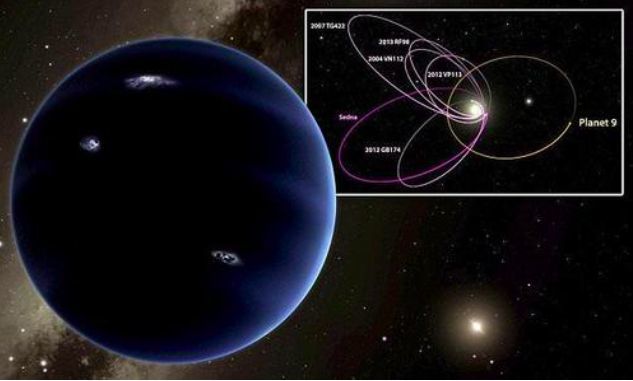 【吃瓜围观】科学家发现π行星 网友：就叫它派大星吧