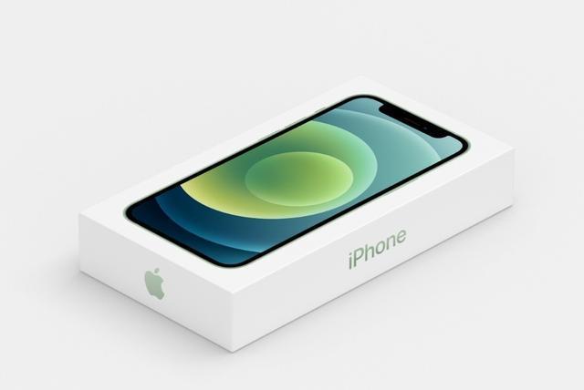 五种颜色！iPhone12系列手机均支持5G 不附赠耳机充电器