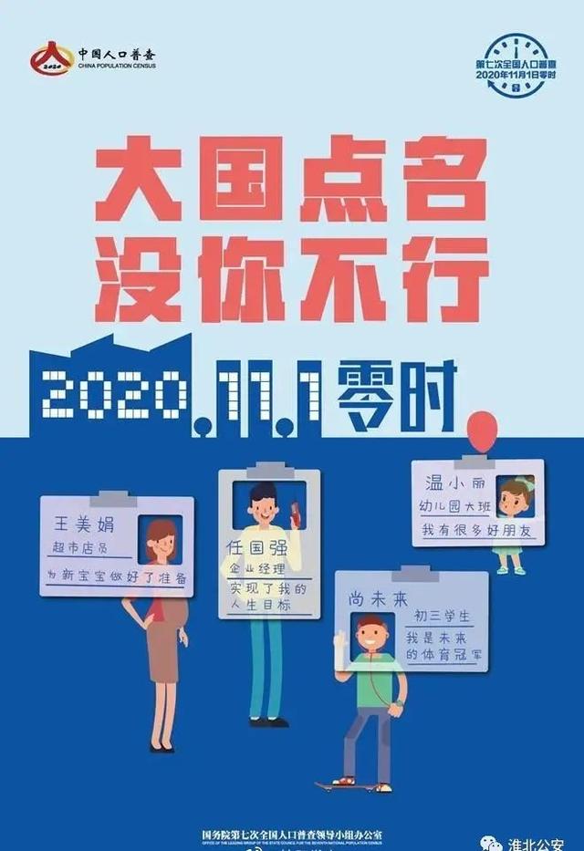 【紧急提醒】警方提醒人口普查收费诈骗 遇到这些情况要长个心眼