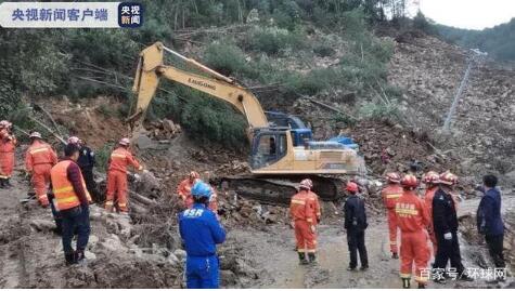 四川宣汉山体滑坡致5人遇难 安排专人进行善后处理