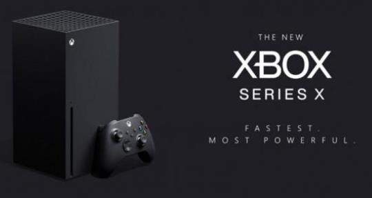 微软官宣:老款主机也支持游玩XboxSeriesX游戏