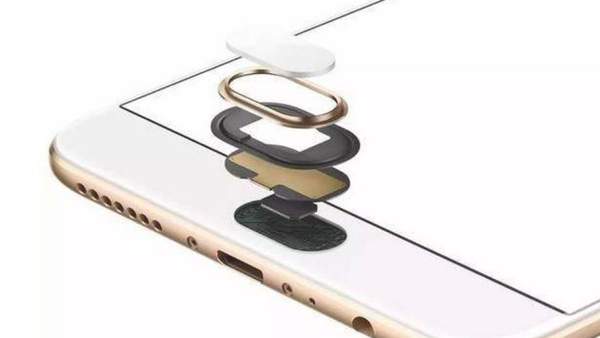 苹果iPhone尝试屏下指纹技术,在屏幕中添加TouchID