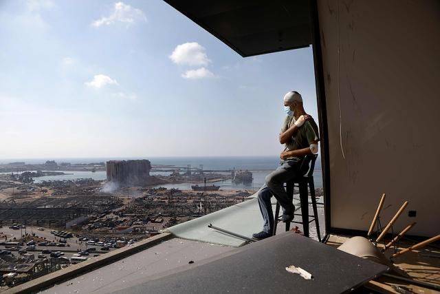 黎巴嫩军方将向贝鲁特港爆炸受灾民众发放补贴