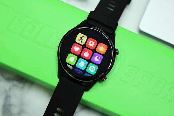 小米手表Color运动版已开启预售,50元定金可抵100元!