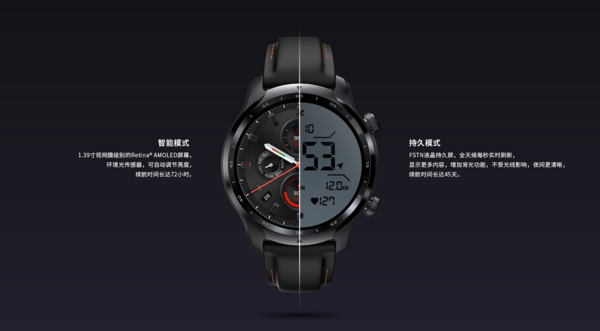 TicWatch Pro 3国行版发布:售价2199元