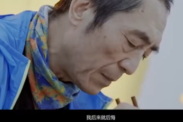 一把鼻涕一把泪！林妙可回应奥运会假唱争议 张艺谋坦言非常自责