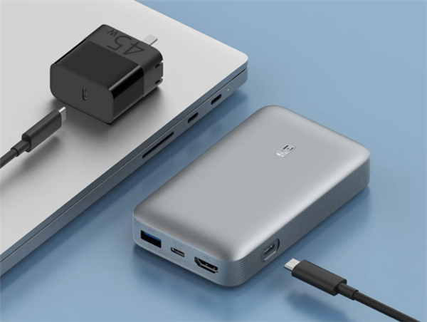 紫米多功能移动电源发布:HDMI接口,首发价279元