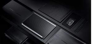 宏碁推出AcerBookRS,保时捷设计价格14999元
