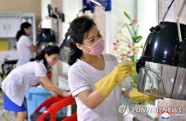 朝鲜立法强制外国人“绝对服从”防疫：若因传染病死亡，将按规定处理尸体