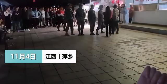 喝点酒不知道自己姓什么了?江西一高校职工踹飞女学生