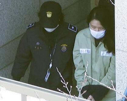 手段极其凶残!韩国女子杀前夫抛尸全国被判无期，详情始末曝光!