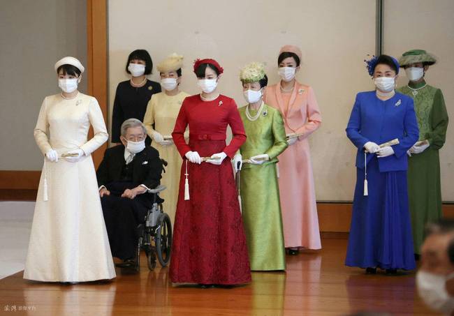 日本皇室举行立皇嗣仪式 宣布皇位第一顺位继承人
