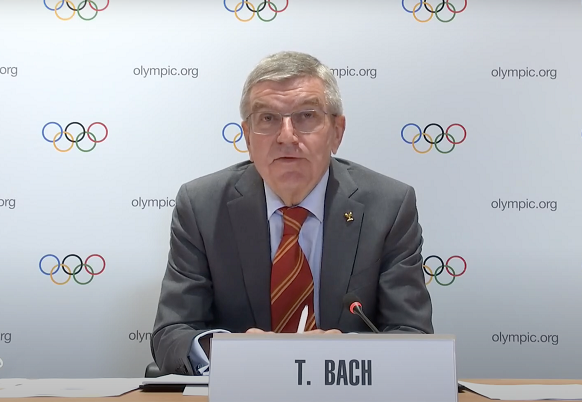国际奥委会主席巴赫将访问日本 取消奥运会不在讨论范围之内